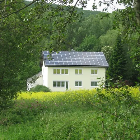 Im Dachgeschoss, Homberg Apartment Homberg (Schwalm-Eder)