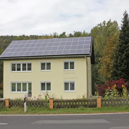 Im Dachgeschoss, Appartement