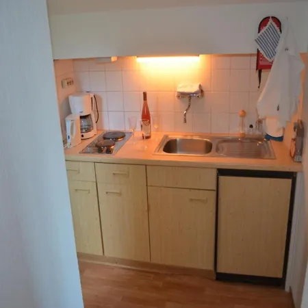 Im Dachgeschoss, Appartement Homberg (Schwalm-Eder)