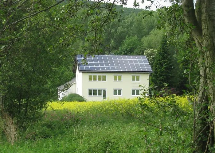 Im Dachgeschoss, Homberg Apartment Homberg (Schwalm-Eder)