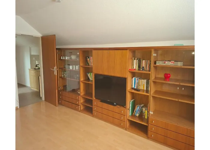 Apartment Im Dachgeschoss, Homberg Homberg (Schwalm-Eder)