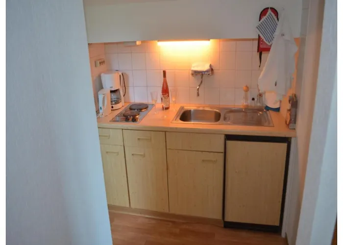 Im Dachgeschoss, Homberg Apartment Homberg (Schwalm-Eder)