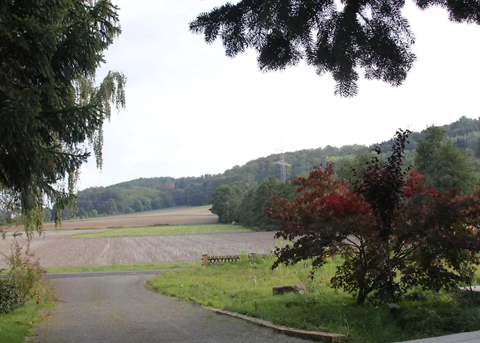 Im Dachgeschoss, Homberg