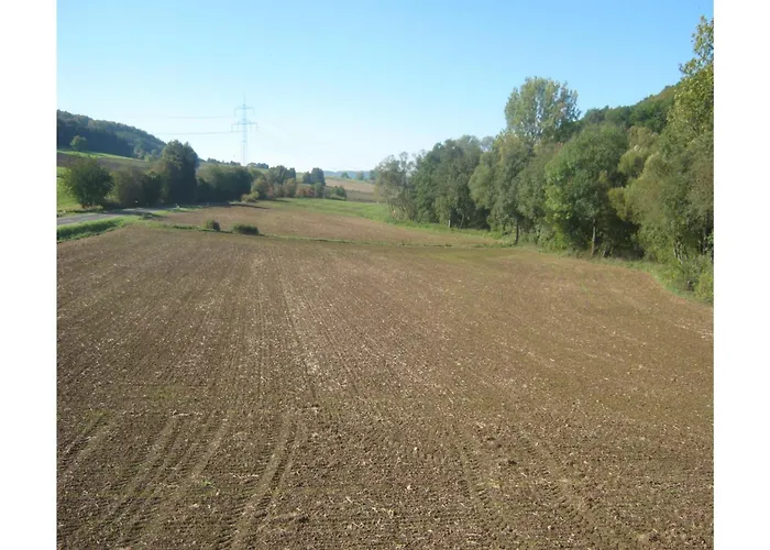 Apartment Im Dachgeschoss, Homberg Homberg (Schwalm-Eder)